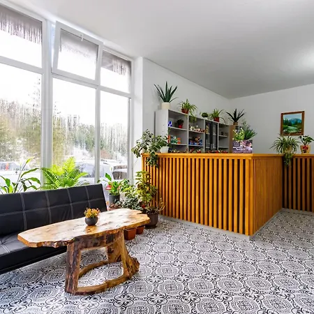 Forest Szálloda Bukovel