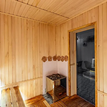 Szálloda Forest Bukovel