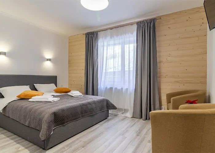 Forest Otel Bukovel